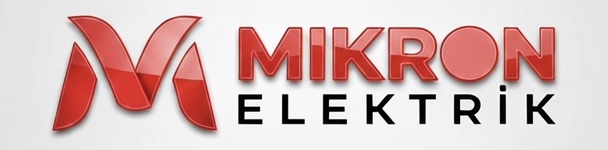 Mikron Elektrik Logo